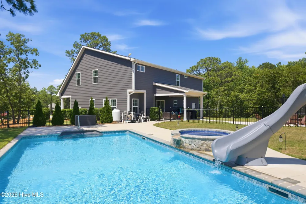 45 Banning Drive Whispering Pines, NC 28327
