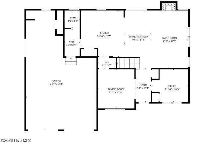 45 Banning Drive Whispering Pines, NC 28327