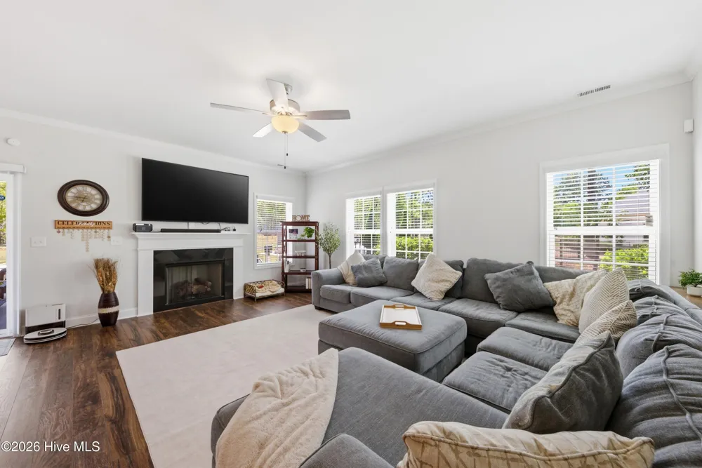 45 Banning Drive Whispering Pines, NC 28327