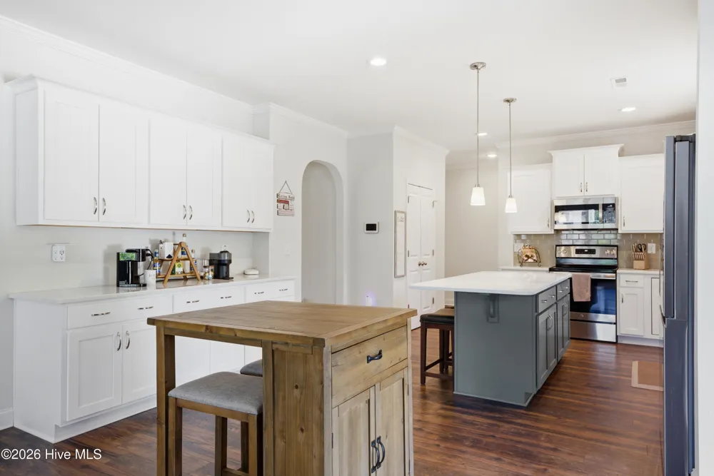45 Banning Drive Whispering Pines, NC 28327