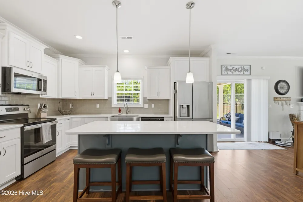 45 Banning Drive Whispering Pines, NC 28327