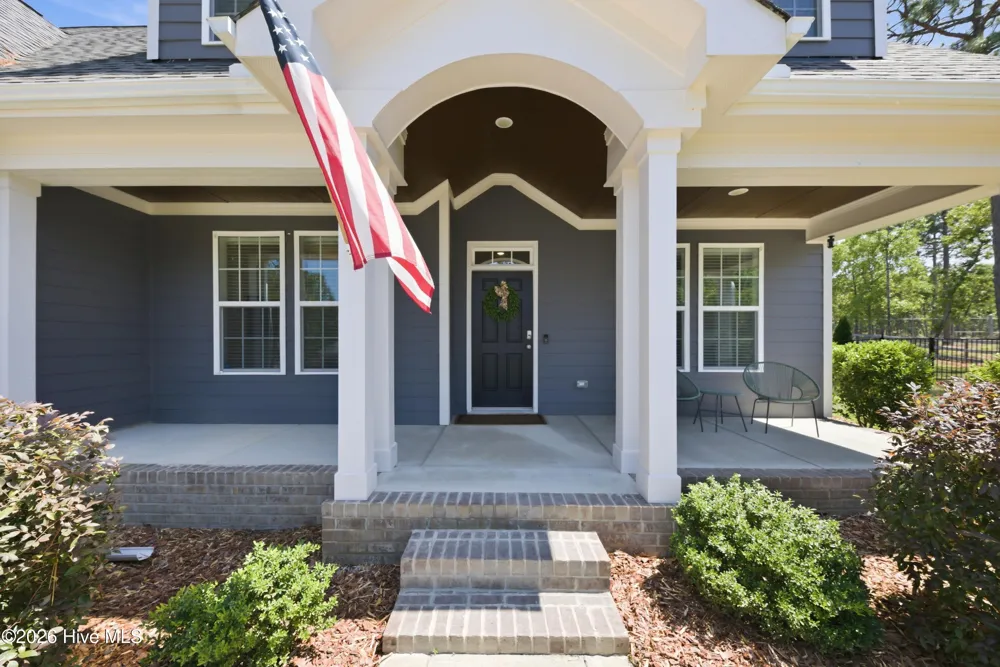 45 Banning Drive Whispering Pines, NC 28327