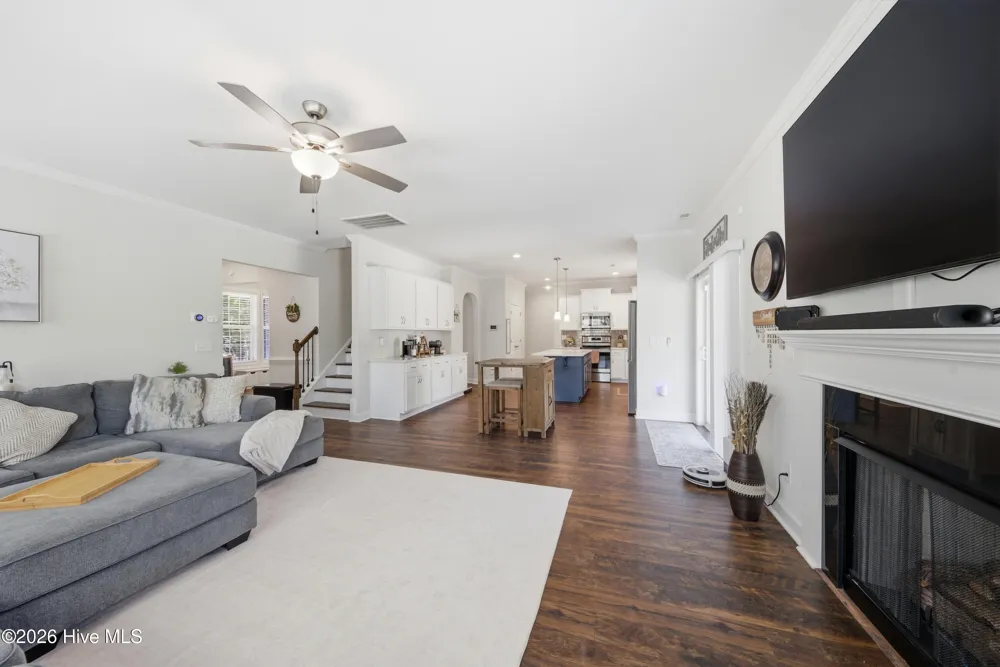 45 Banning Drive Whispering Pines, NC 28327
