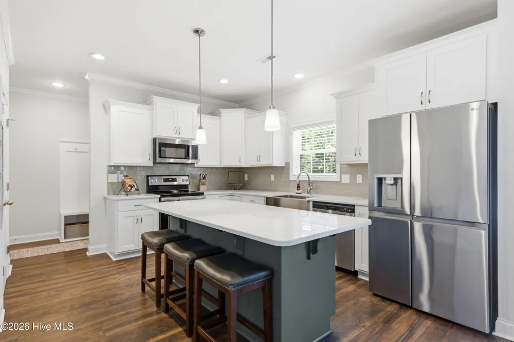 45 Banning Drive Whispering Pines, NC 28327