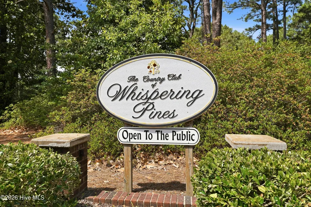 45 Banning Drive Whispering Pines, NC 28327