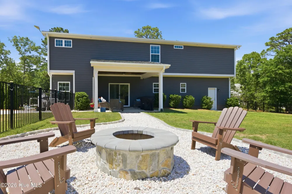 45 Banning Drive Whispering Pines, NC 28327