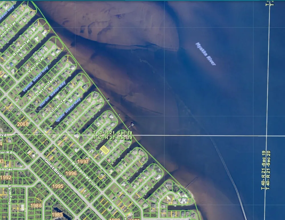 3049 Curry Terrace Port Charlotte, FL 33981