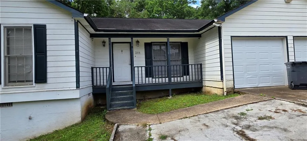 318 Brookstone Drive LaGrange, GA 30241