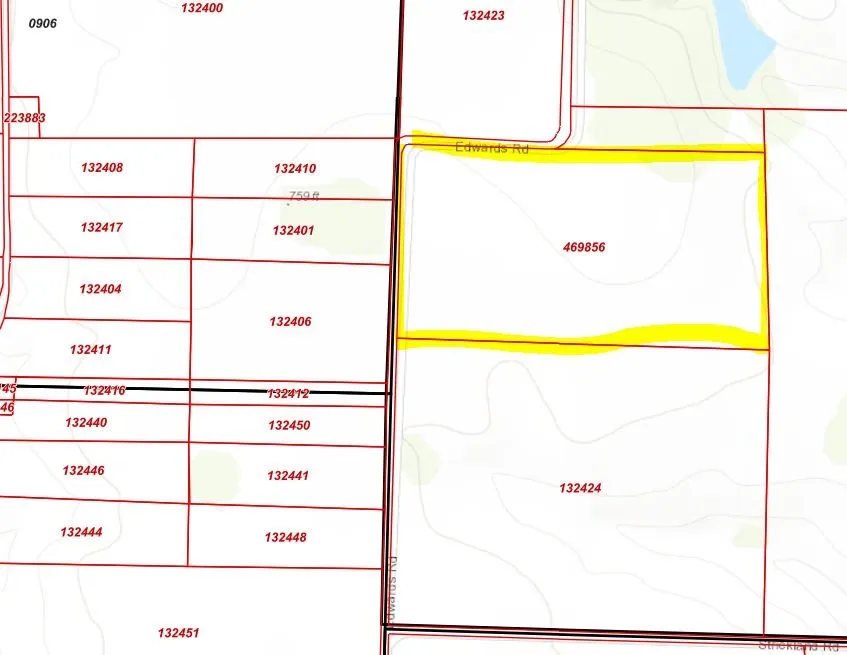 Edwards Road Van Alstyne, TX 75495