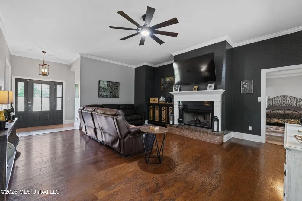 17 Mayhaw Drive Carriere, MS 39426