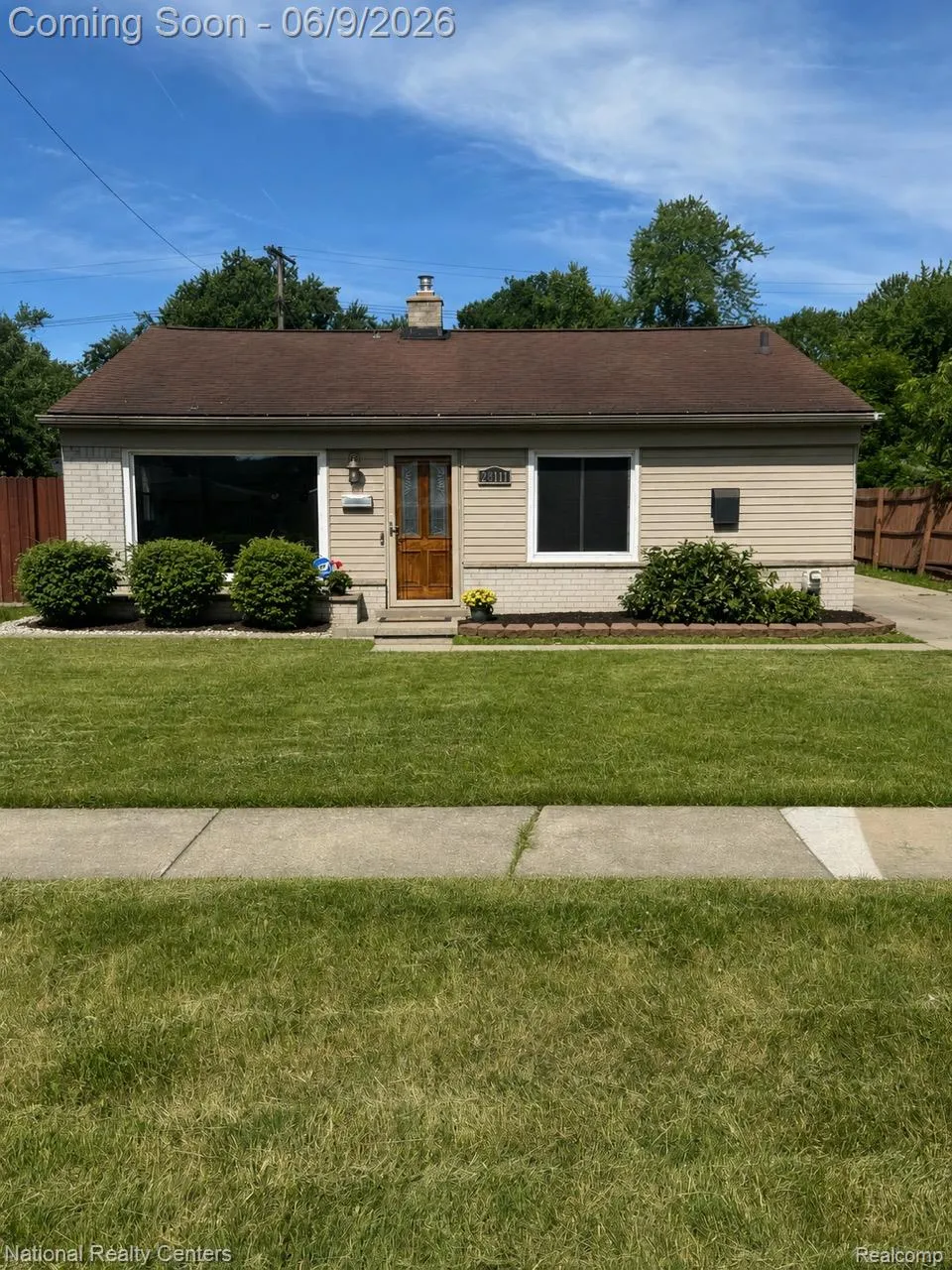 28111 BRENTWOOD STREET Southfield City, MI 48076