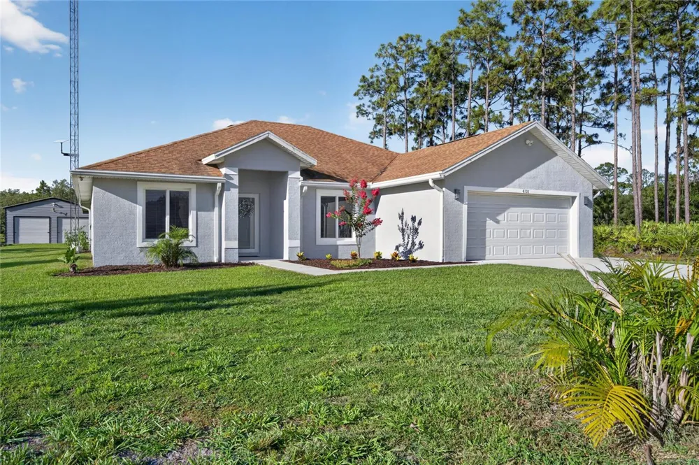4101 POINCIANA DRIVE Indian Lake Estates, FL 33855