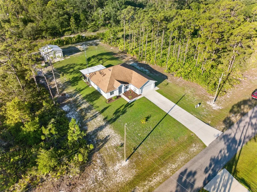 4101 POINCIANA DRIVE Indian Lake Estates, FL 33855