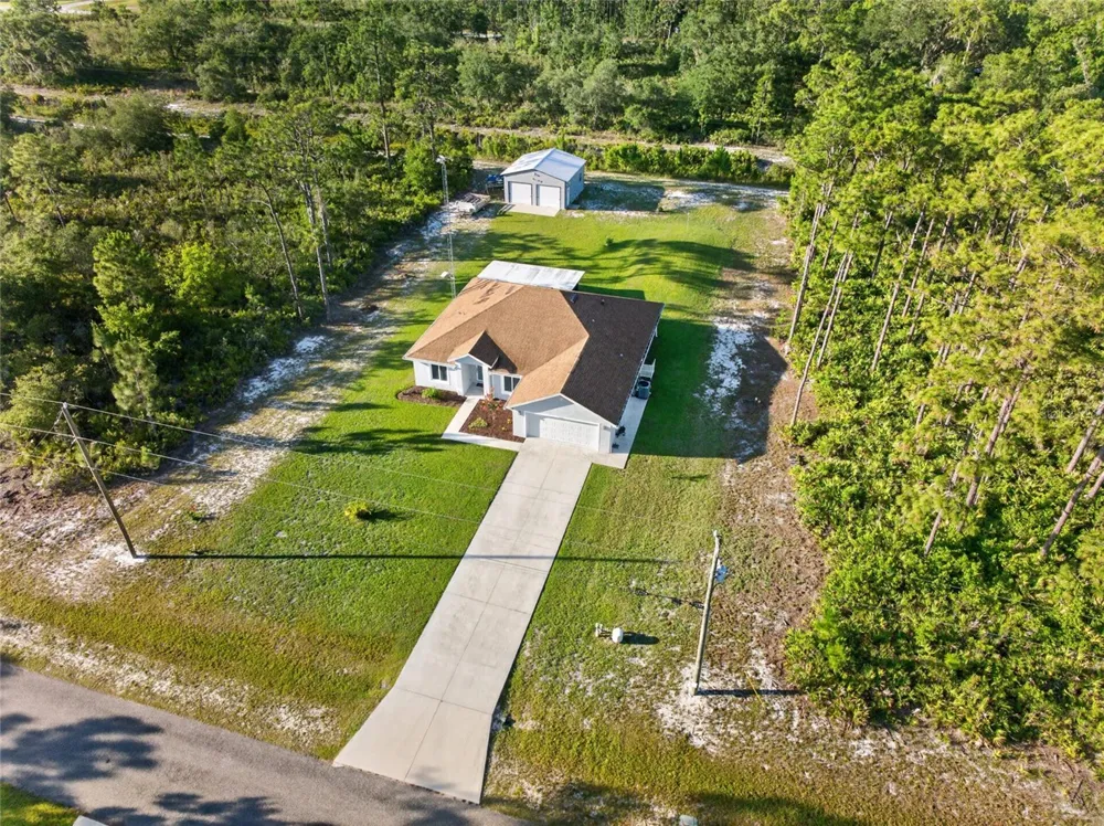 4101 POINCIANA DRIVE Indian Lake Estates, FL 33855