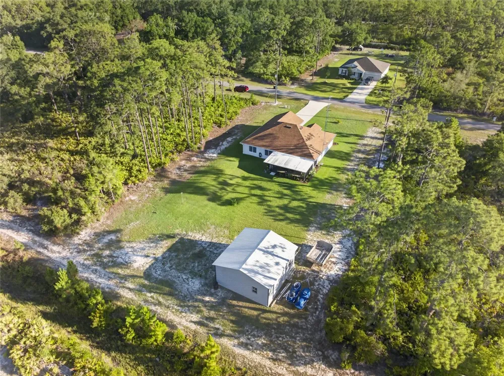 4101 POINCIANA DRIVE Indian Lake Estates, FL 33855