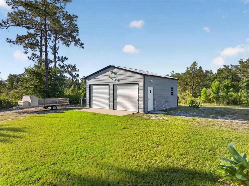 4101 POINCIANA DRIVE Indian Lake Estates, FL 33855