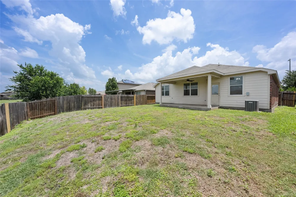 13316 Nelson Houser Street Manor, TX 78653