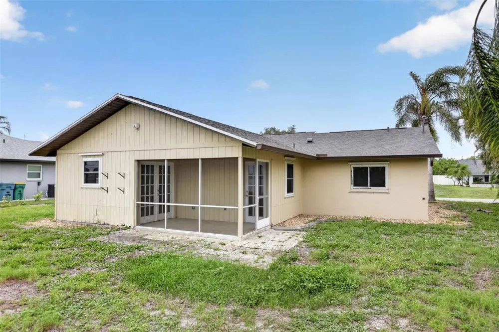 10136 PEACH AVENUE Englewood, FL 34224