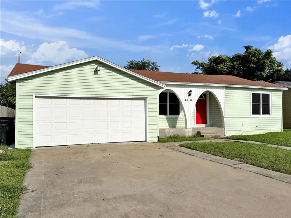 4810 Wexford Drive Corpus Christi, TX 78411