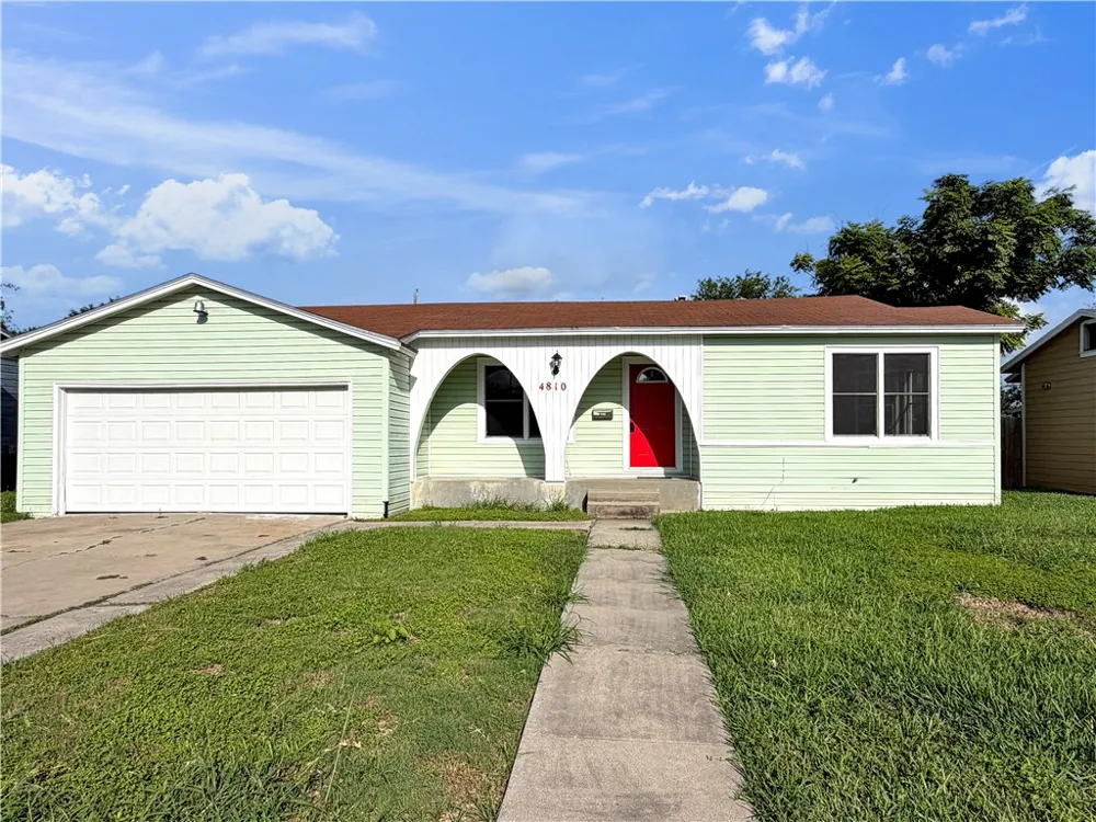 4810 Wexford Drive Corpus Christi, TX 78411