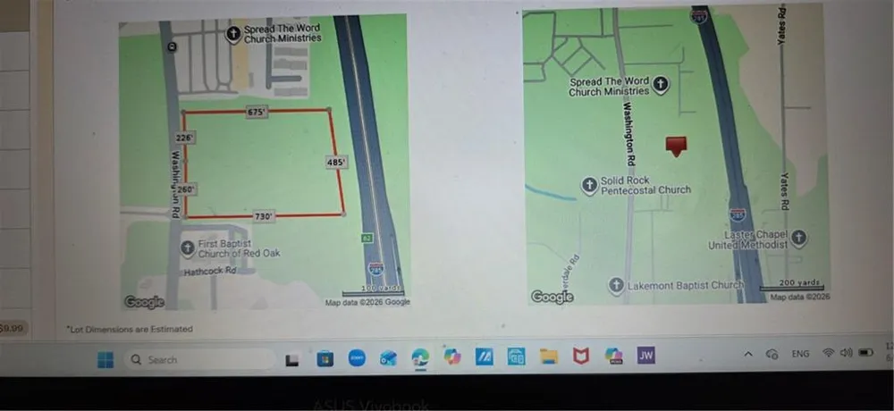 0 Washington Road South Fulton, GA 30349