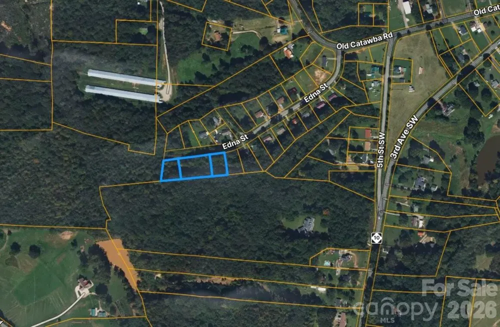 00 Edna Street Catawba, NC 28609