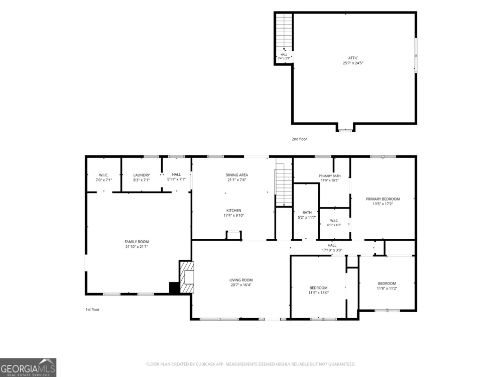8590 Kencrest DR Winston, GA 30187