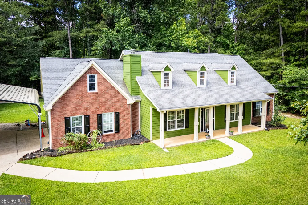 8590 Kencrest DR Winston, GA 30187