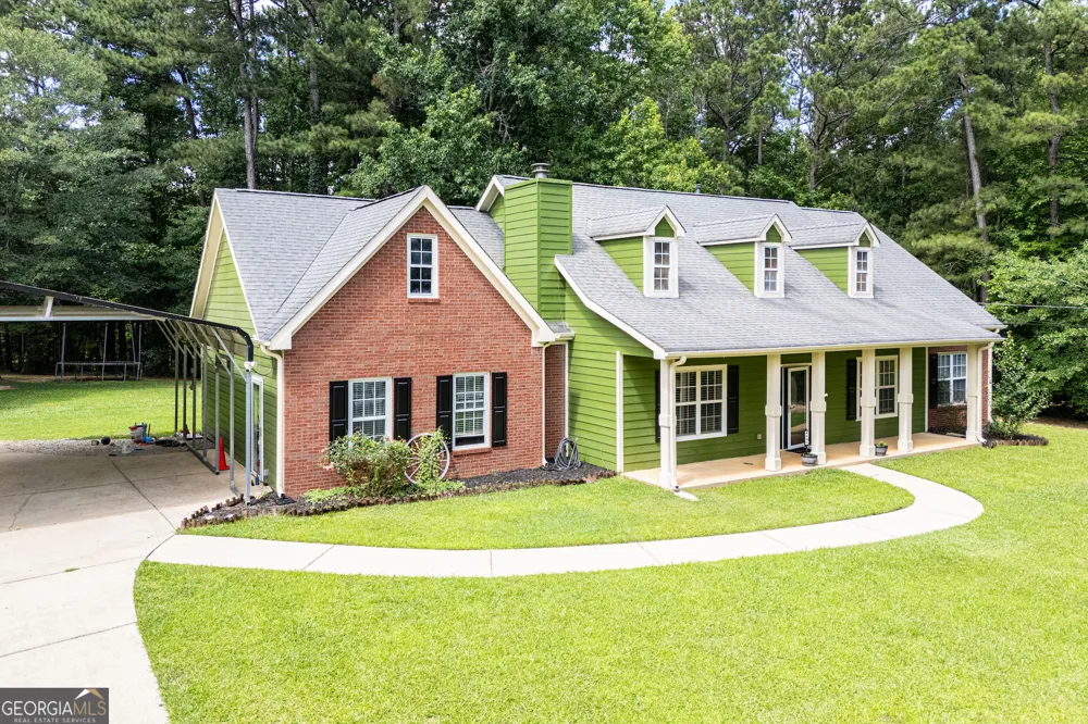 8590 Kencrest DR Winston, GA 30187