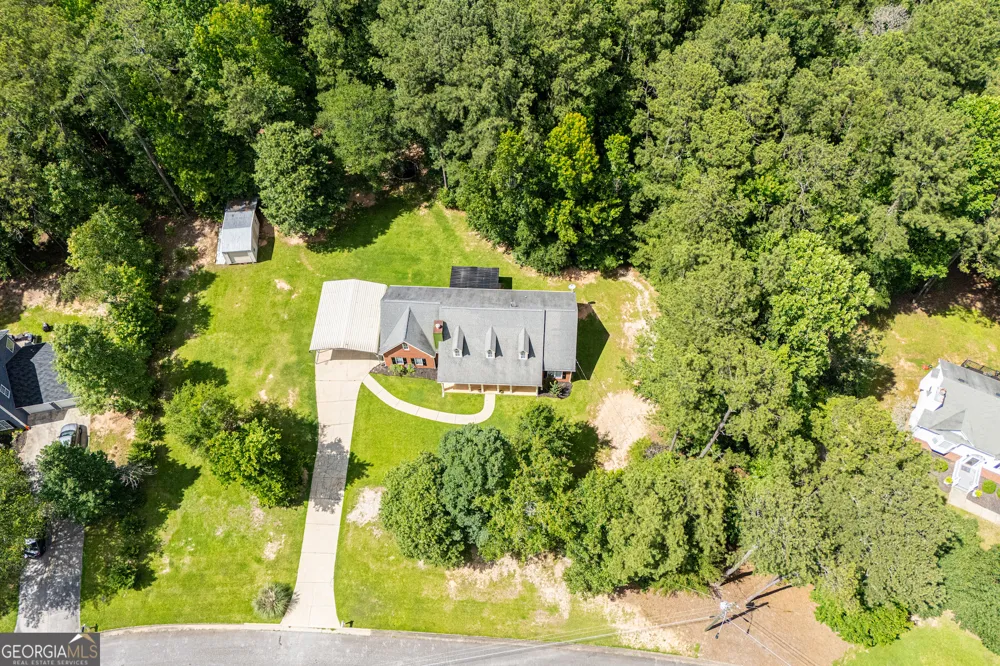 8590 Kencrest DR Winston, GA 30187