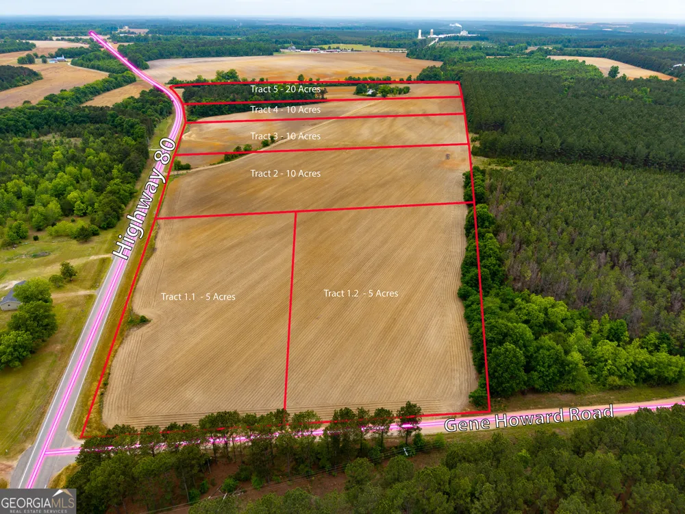 1.1 Highway 80 Stapleton, GA 30823