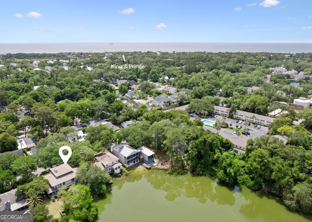 107 Sandcastle WAY St. Simons, GA 31522