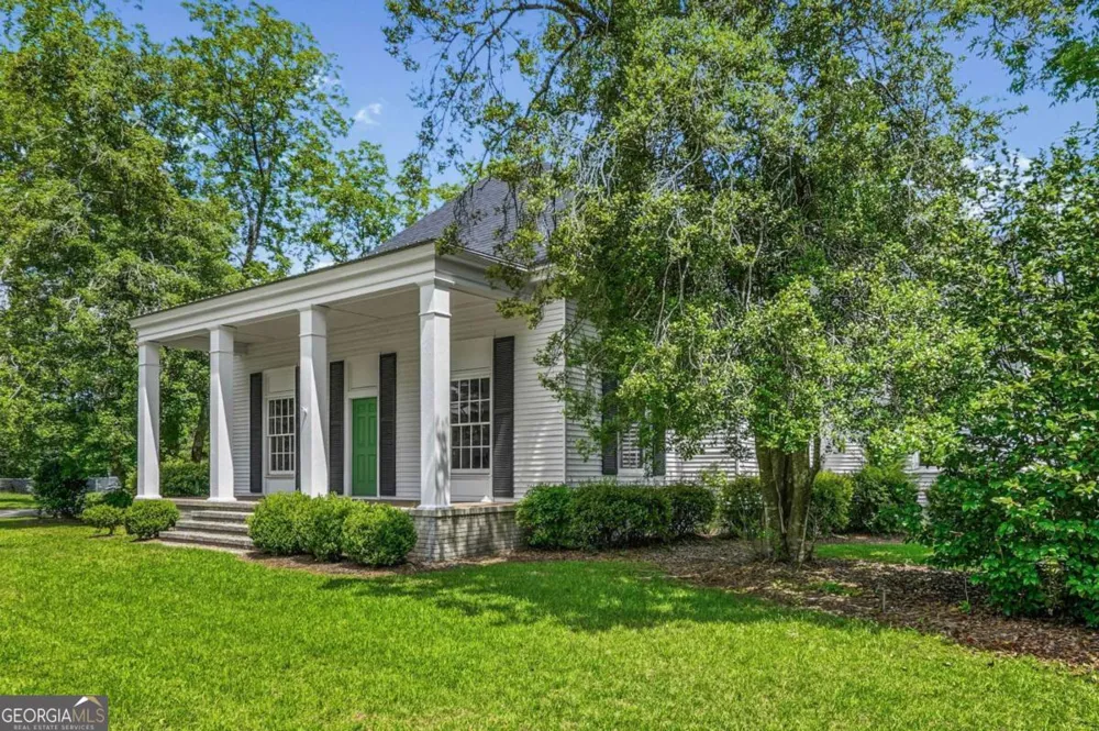 709 W Fourth Ocilla, GA 31774