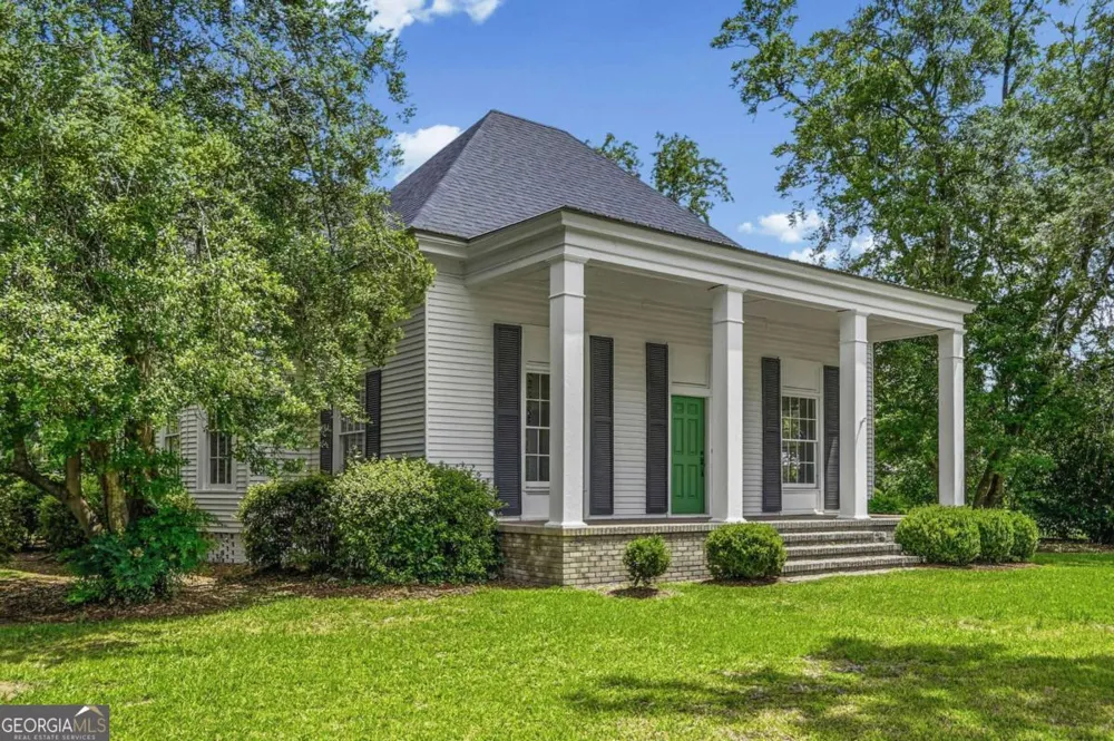 709 W Fourth Ocilla, GA 31774
