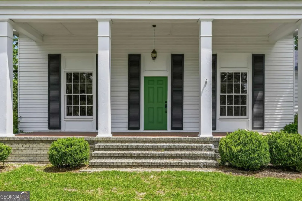 709 W Fourth Ocilla, GA 31774