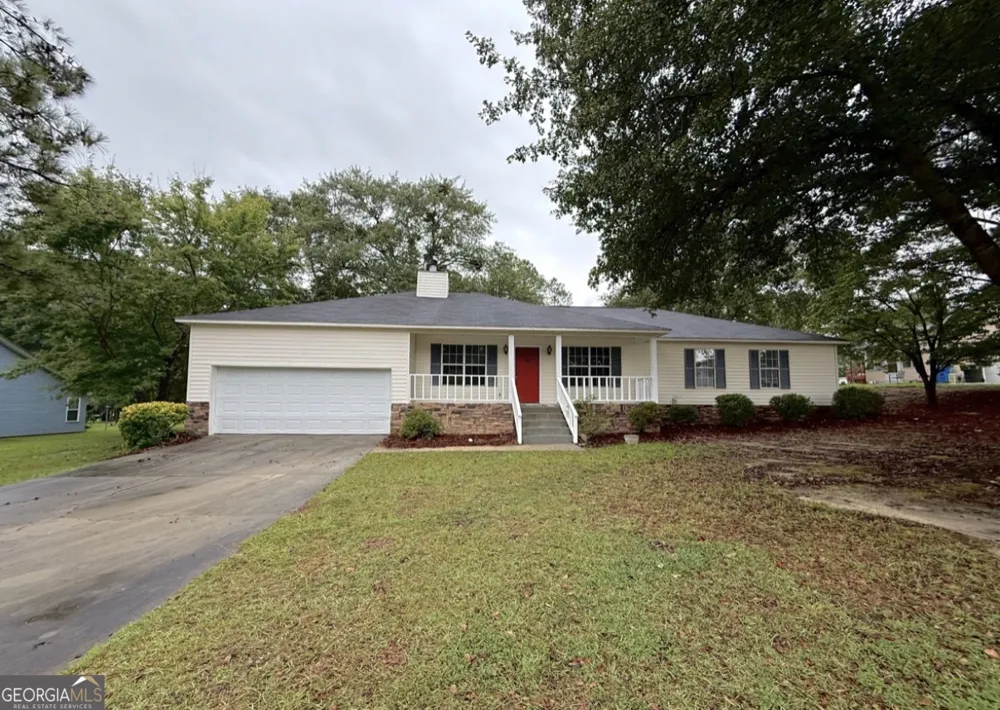 105 Mockingbird DR Dublin, GA 31021