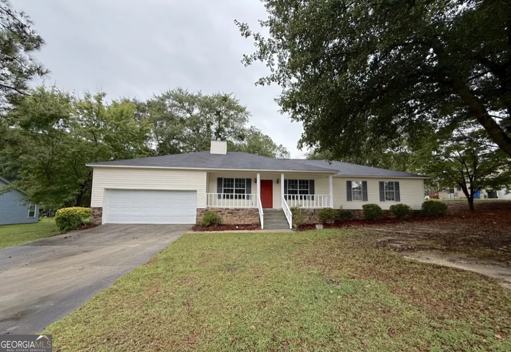 105 Mockingbird DR Dublin, GA 31021