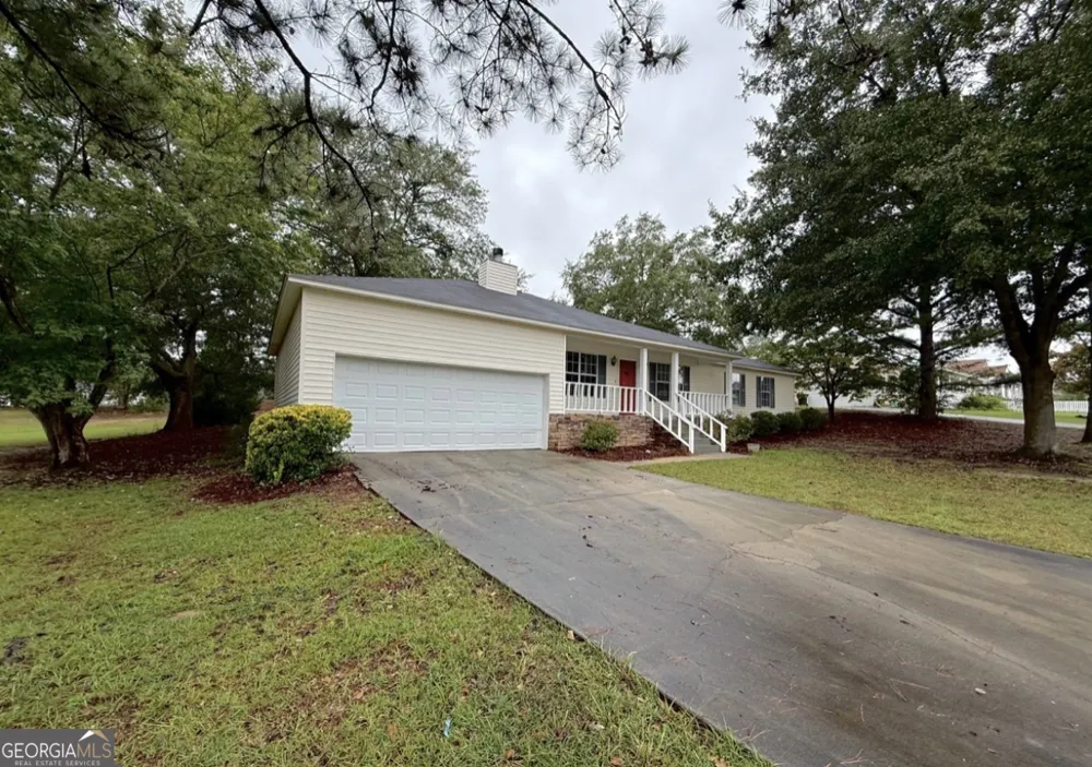 105 Mockingbird DR Dublin, GA 31021