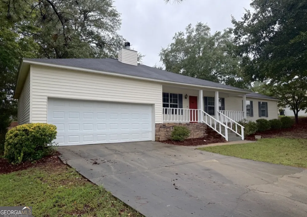 105 Mockingbird DR Dublin, GA 31021
