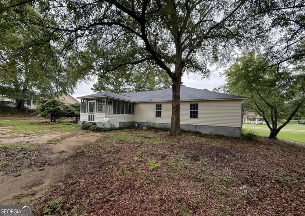 105 Mockingbird DR Dublin, GA 31021