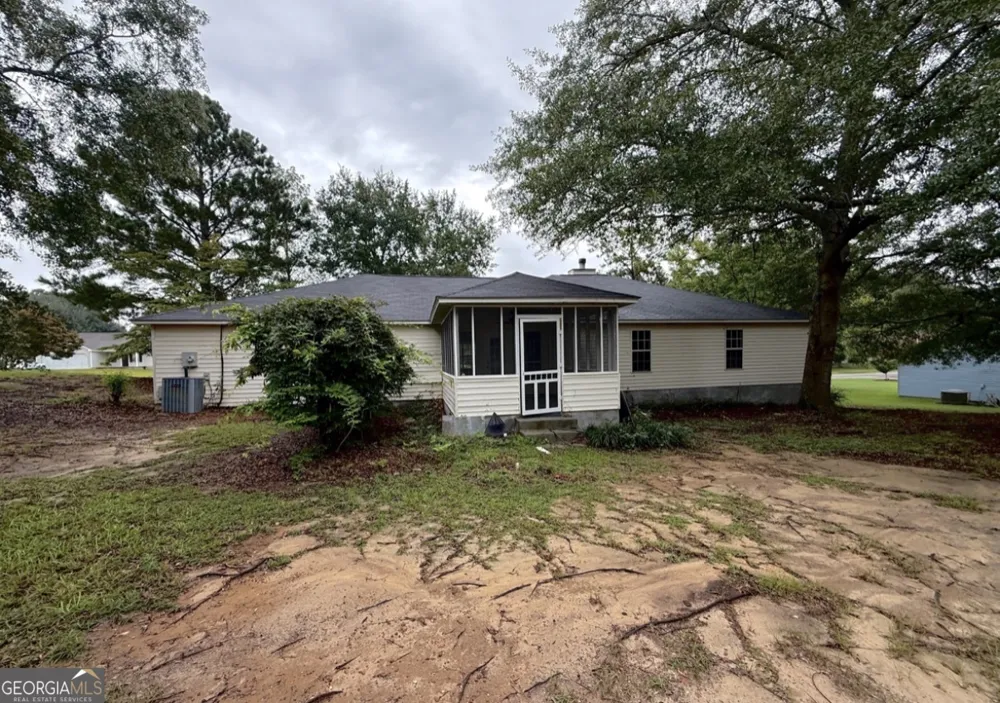 105 Mockingbird DR Dublin, GA 31021