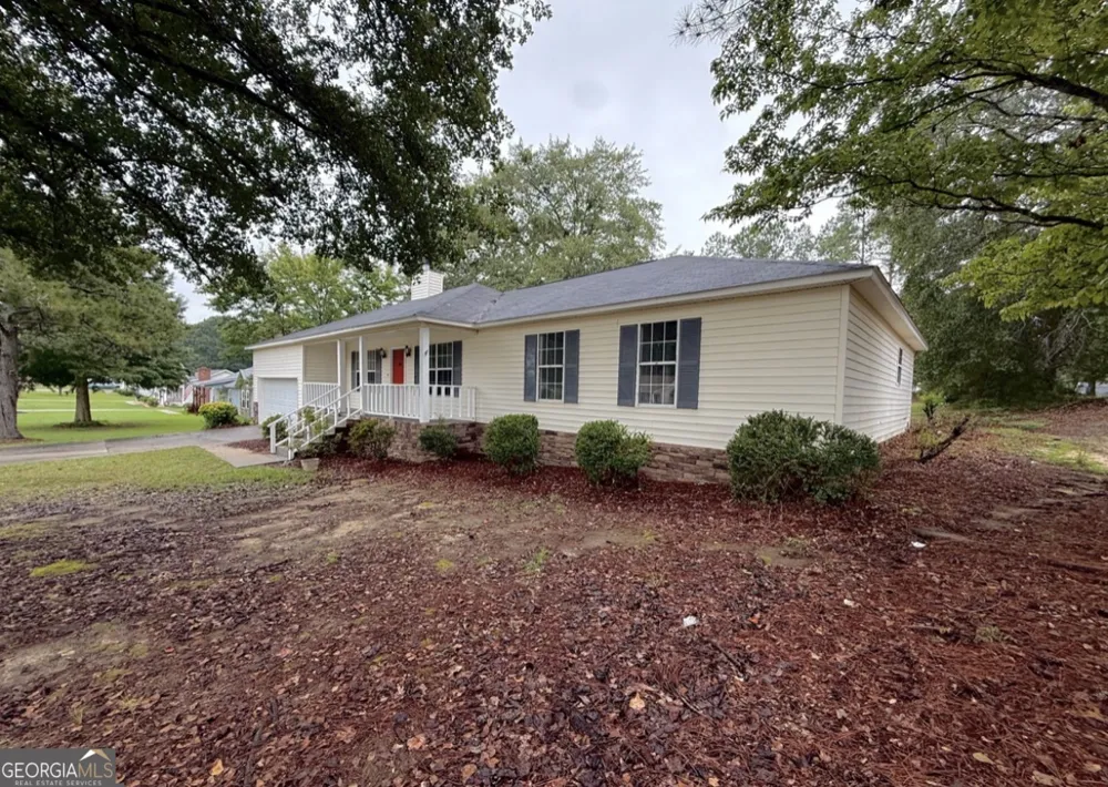 105 Mockingbird DR Dublin, GA 31021
