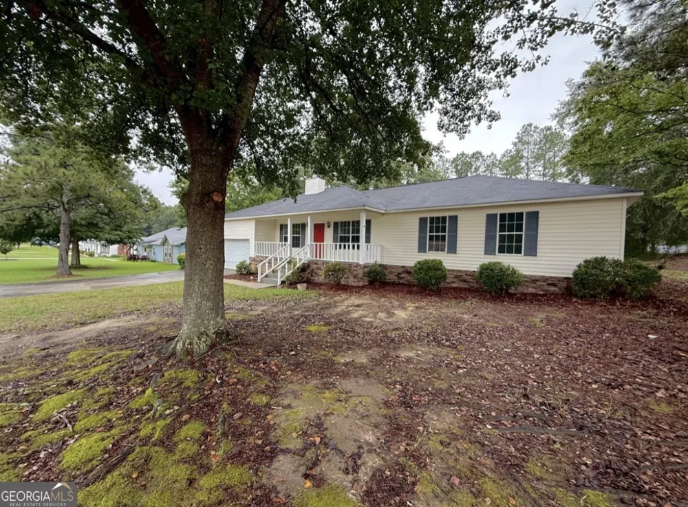 105 Mockingbird DR Dublin, GA 31021