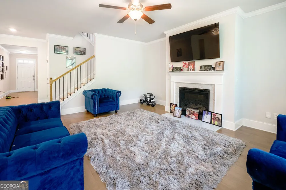 337 Caledonia CT Peachtree City, GA 30269