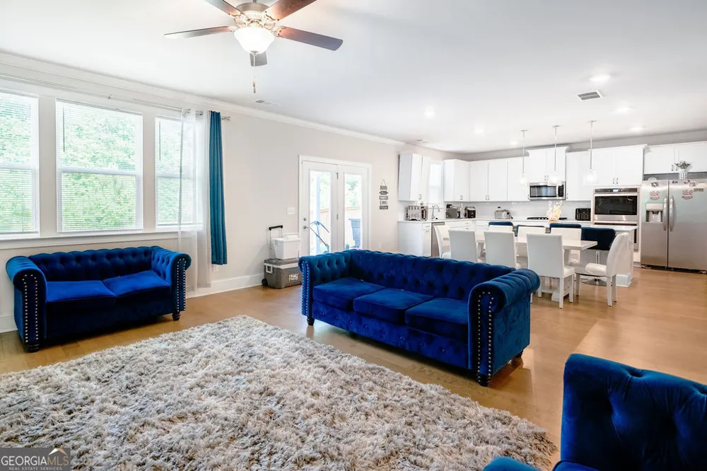 337 Caledonia CT Peachtree City, GA 30269