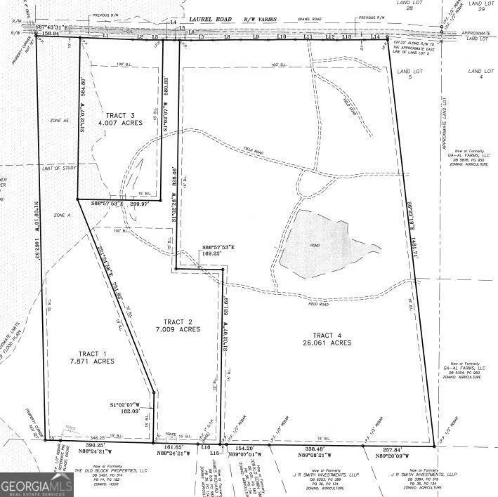 424 Laurel RD Carrollton, GA 30117