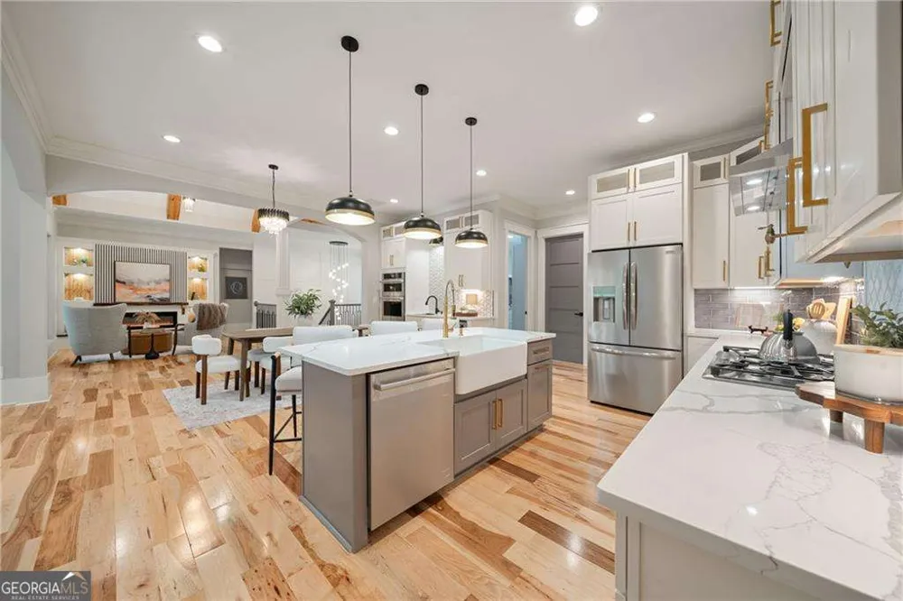 101 Attwater CIR Dawsonville, GA 30534