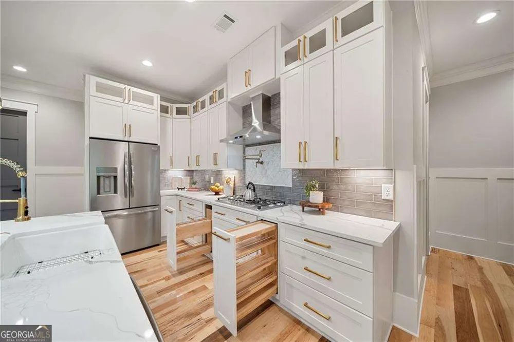101 Attwater CIR Dawsonville, GA 30534