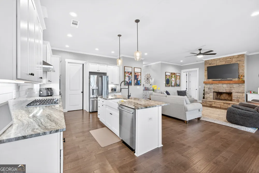 163 Peachwood LN Homer, GA 30547