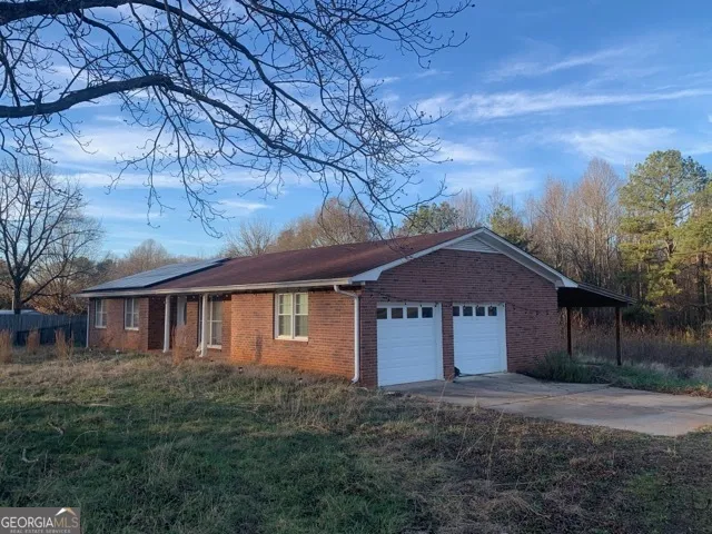 8750 Sandy Cross RD Carnesville, GA 30521